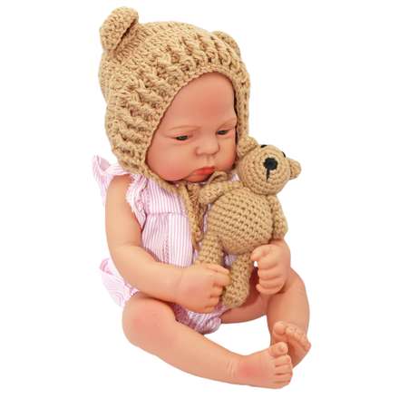 Костюм SHARKTOYS Мишка 0-3 мес.