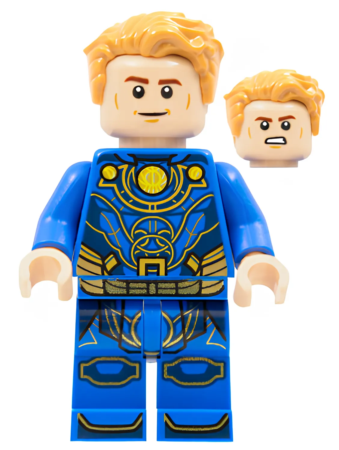 Изображение товара Минифигурка LEGO Super Heroes Ikaris SH764 — коллекционная фигурка Изображение товара Минифигурка LEGO Super Heroes Ikaris SH764 — коллекционная фигурка