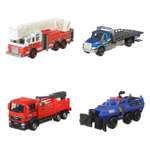 Автомобиль Matchbox Спецтехника в ассортименте