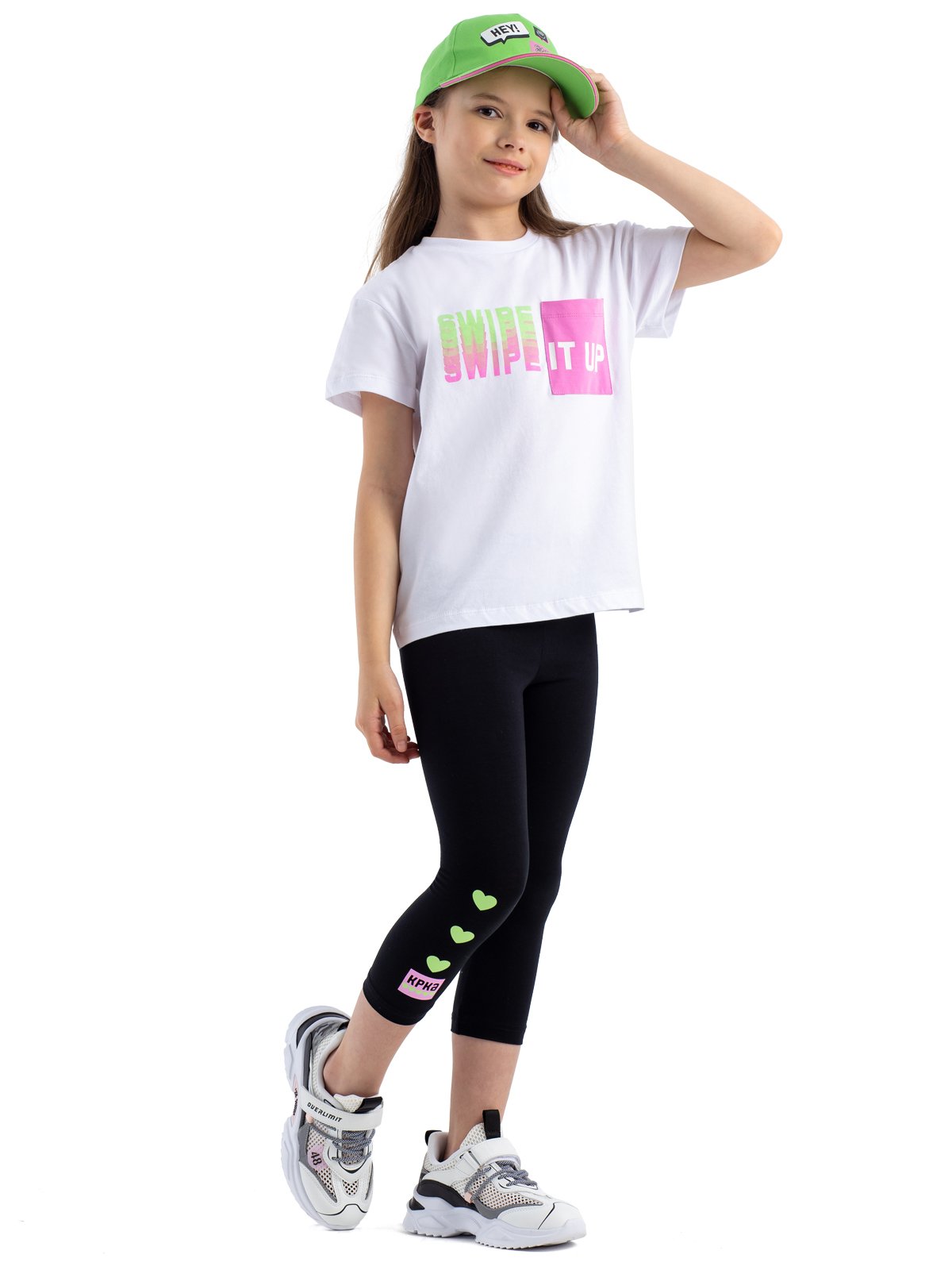 Леггинсы Kapika LKGCG05-99 - фото 1