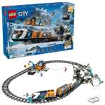 Конструктор LEGO City 270 дет.
