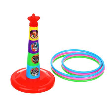 Игрушка Игроленд пирамидка
