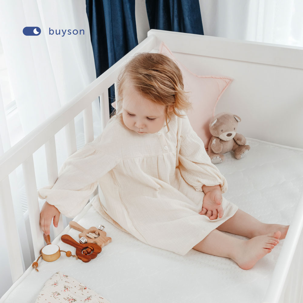 Матрас buyson BuyKiss 125х65 - фото 11