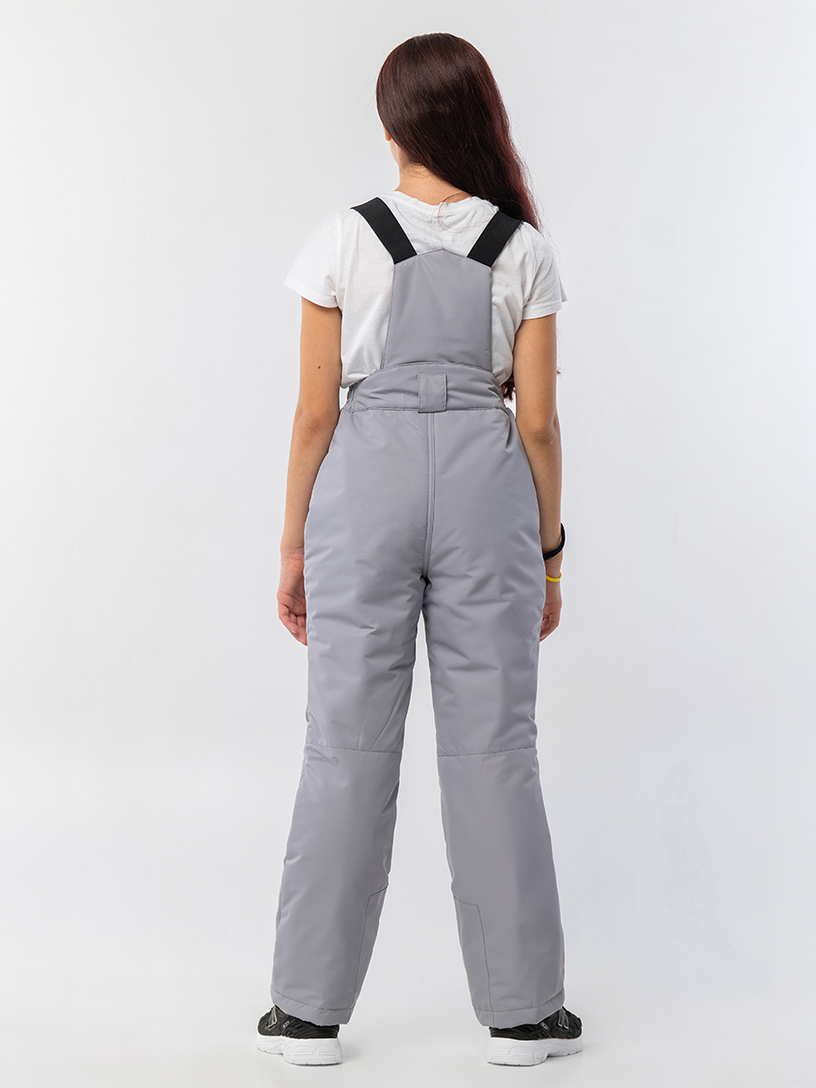 Полукомбинезон RODOS М-192_Мембрана/Светло-серый - фото 4