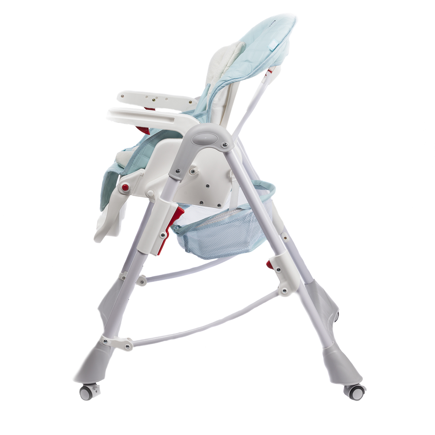 Стульчик для кормления Babyton Blue классический - фото 8