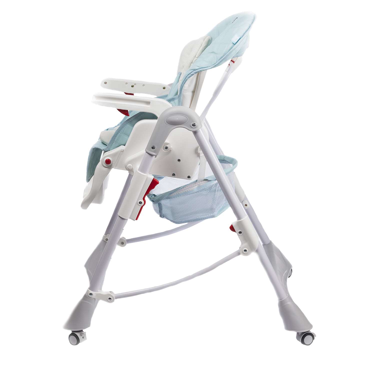 Стульчик для кормления Babyton Blue классический - фото 8