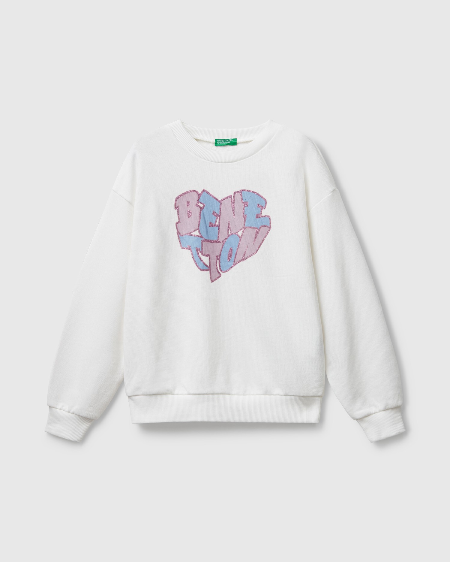 Свитшот United Colors of Benetton 25A_3J68C10Q0_074 - фото 1