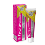 Крем Гистан Аллергодерма для лица и тела 50 мл 1 шт.