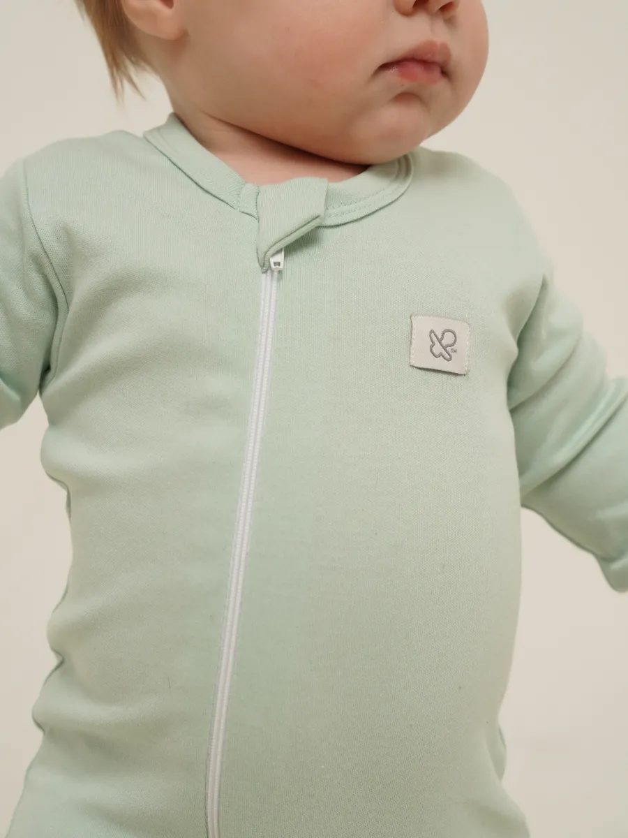 Комбинезон 3 шт Супер Пупс нбр/3пр/кмбнмол/зеленыецветочки - фото 23