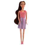 Кукла модельная ToysLab Ася A-стайл высота 28 см