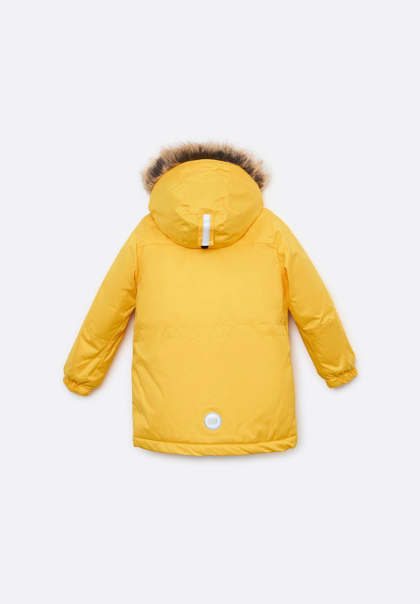 Парка Lassie 7100005A-2150 - фото 4