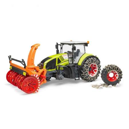 Трактор Bruder Claas Axion 950 1:16