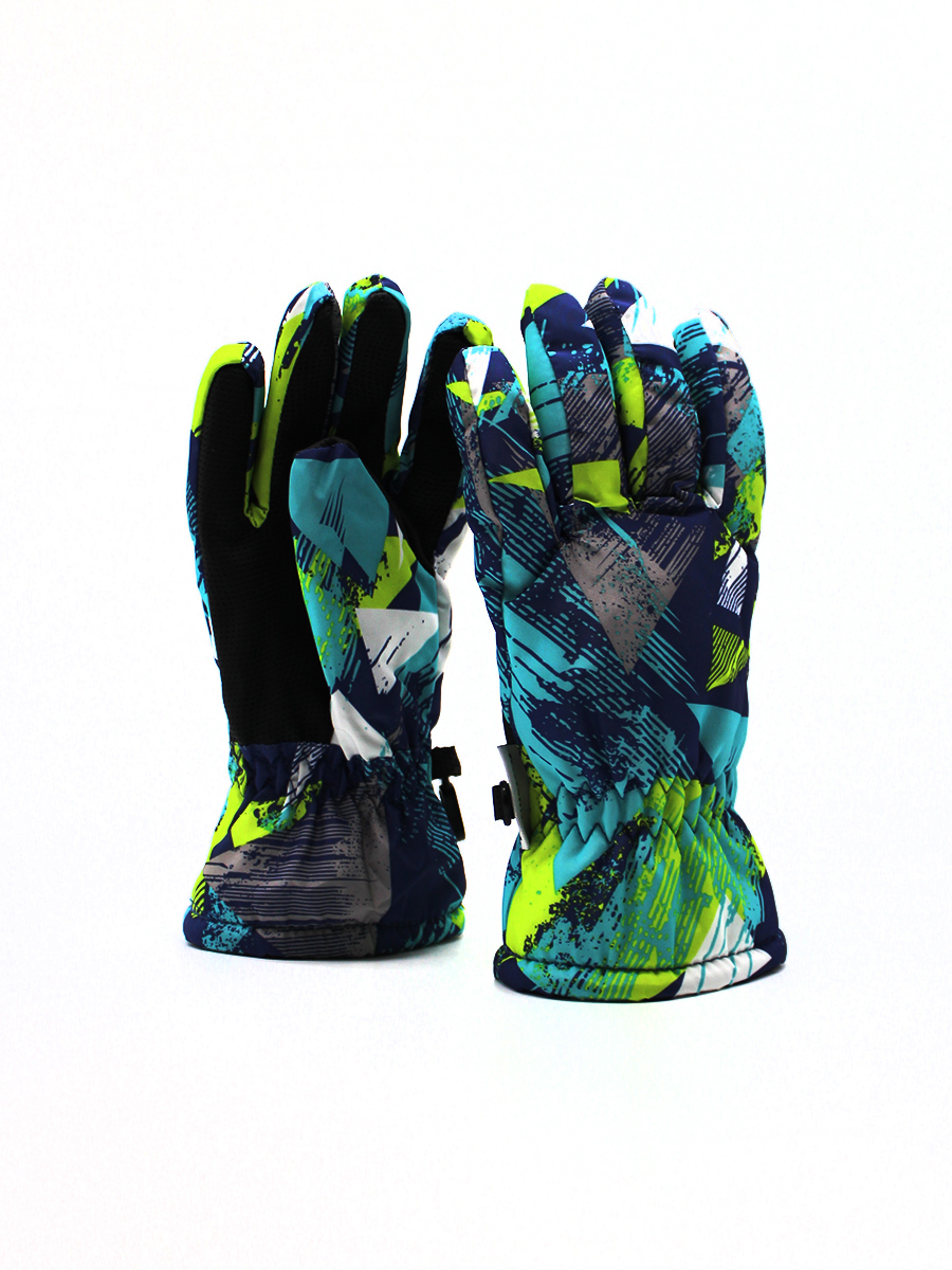 Перчатки Portomoro Перчатки_GLB04_Navy - фото 1