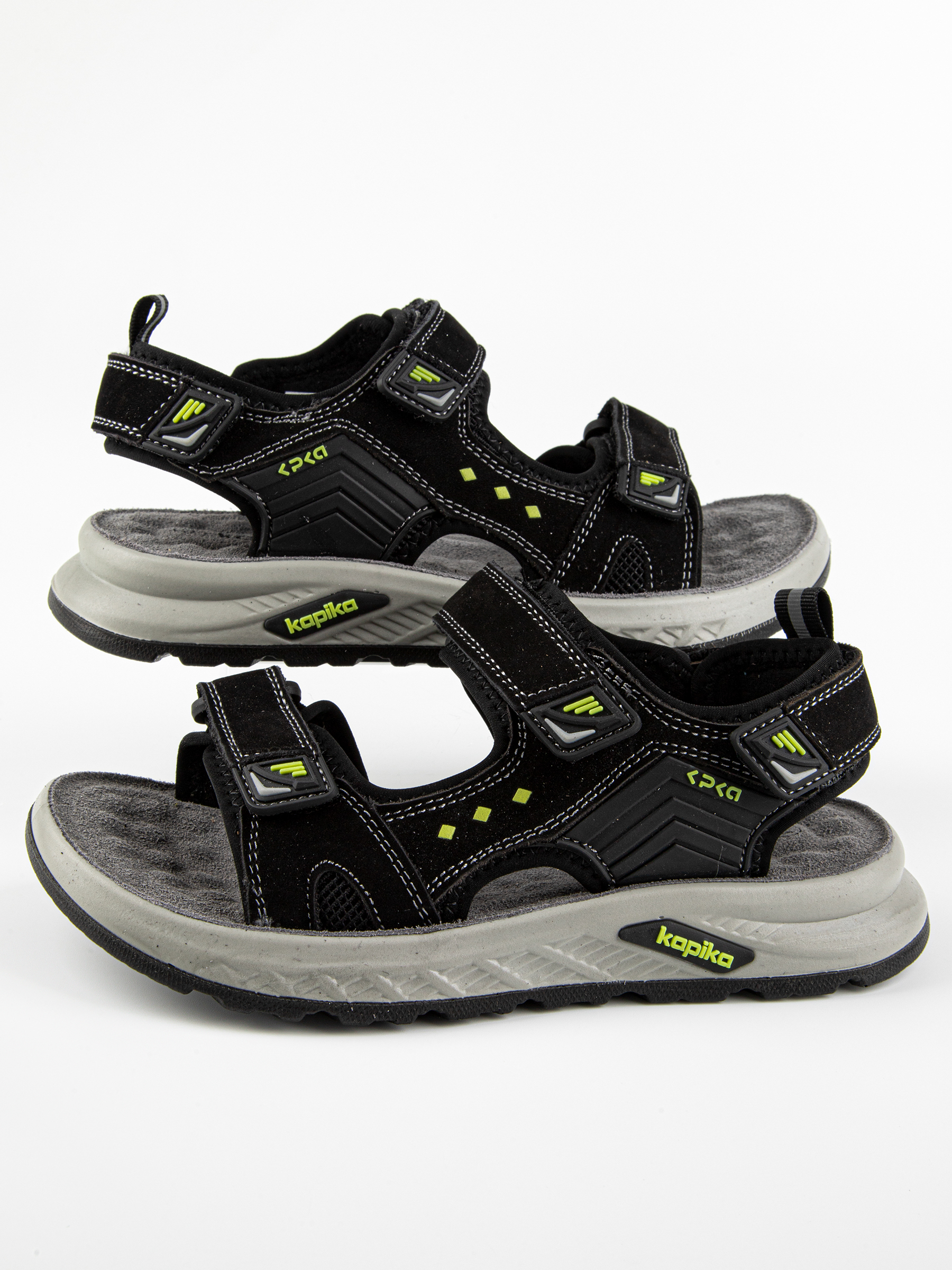 Сандалии Kapika 33938-2 - фото 4