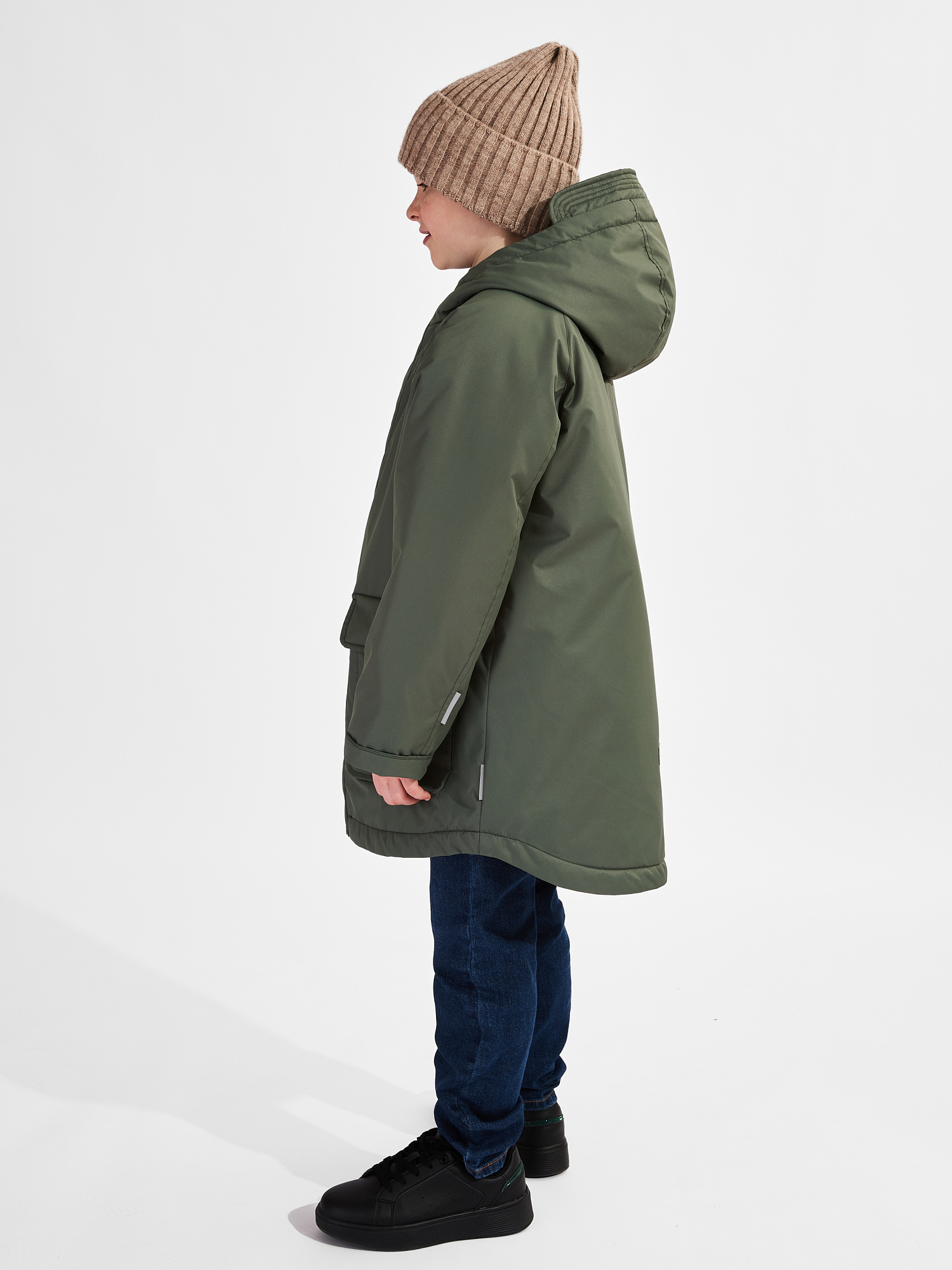 Куртка Arctland s722m_зеленый лес - фото 2