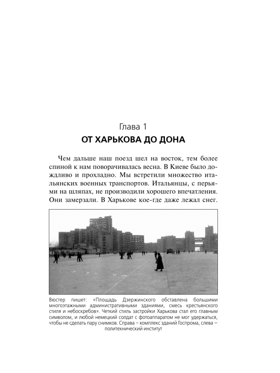 Книга Эксмо В аду Сталинграда - фото 4