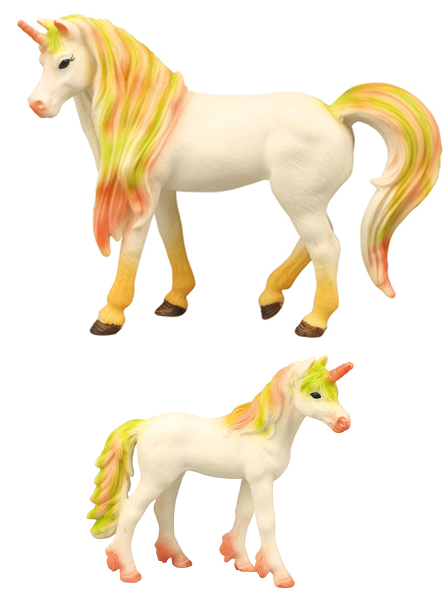 Игровой набор Masai Mara Семья единорогов - фото 6