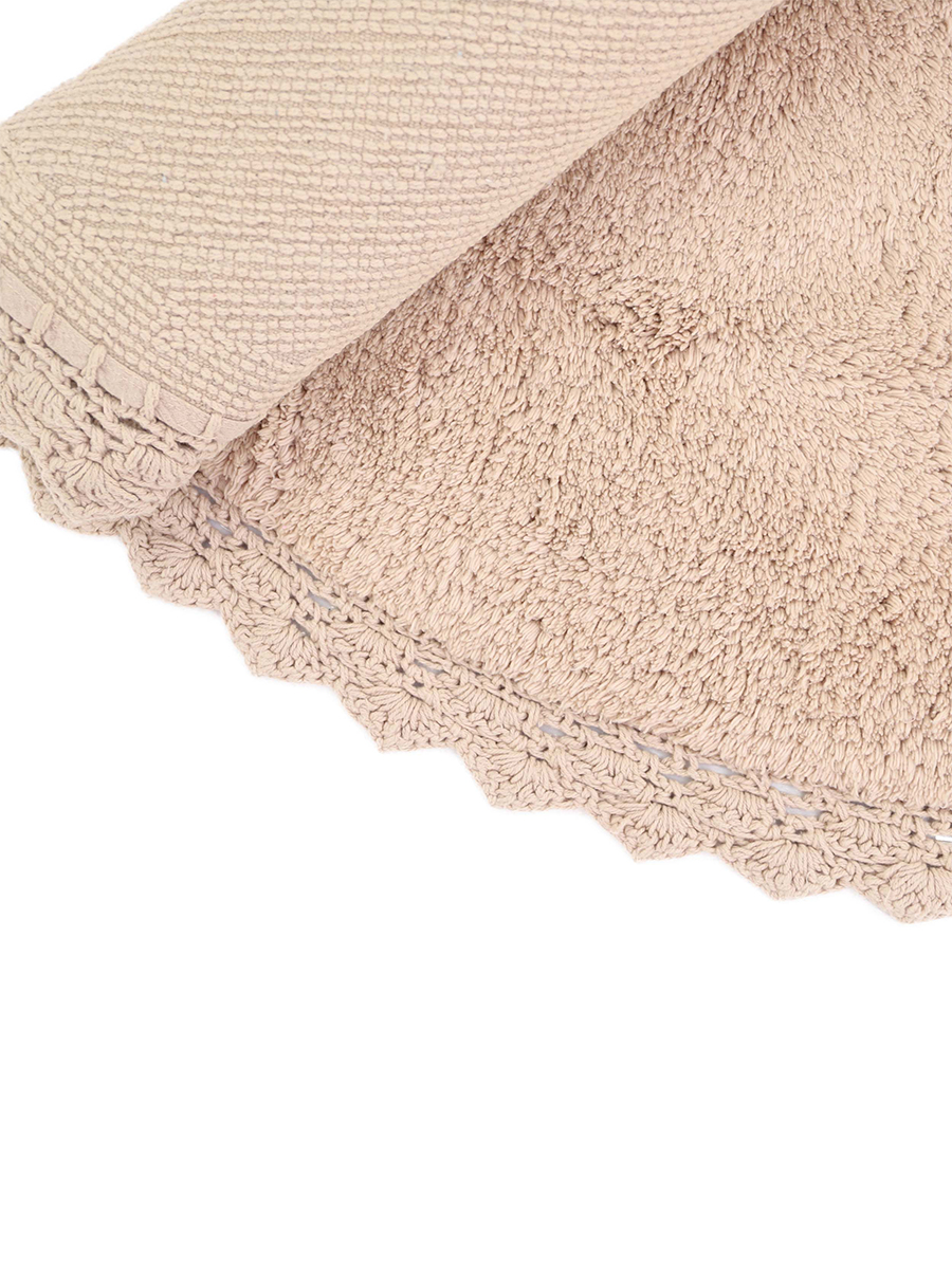 Ковёр Nattiot PERLA NUDE 110 x 110 см - фото 2