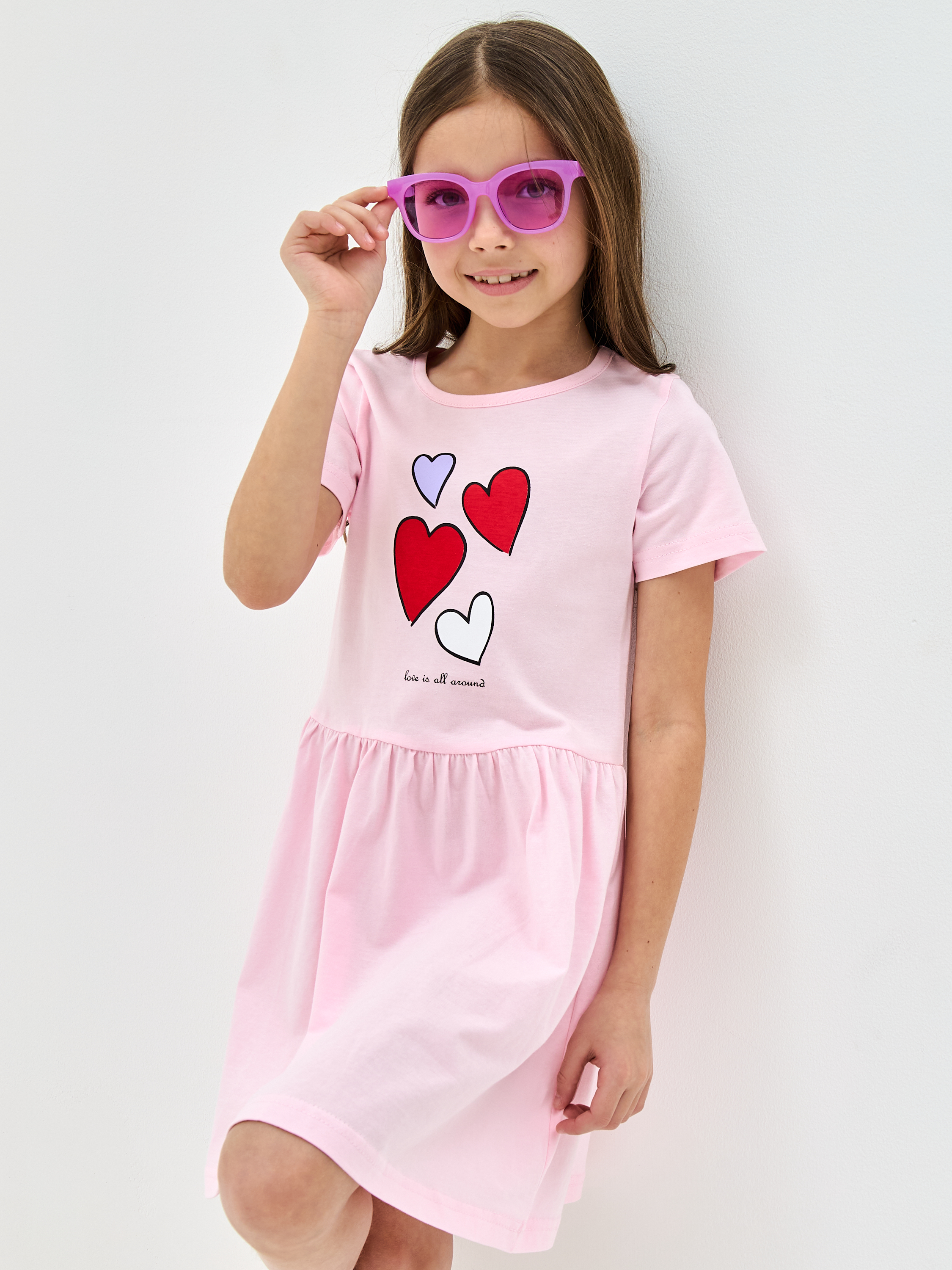 Платье 2 шт LELO kids LELO-519-01 - фото 9