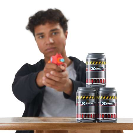 Пистолет Zuru XSHOT