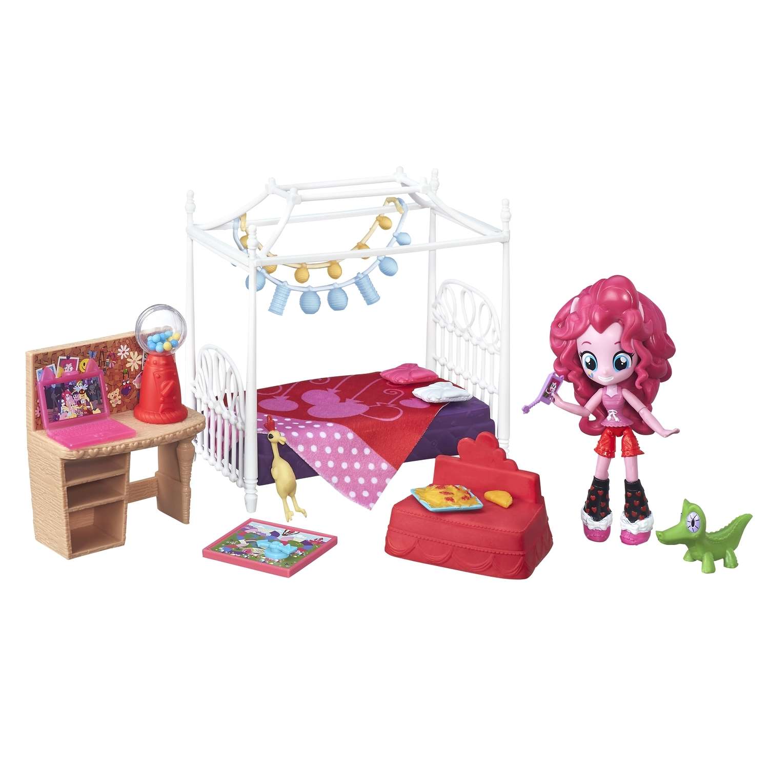 Кукла мини MLP Equestria Girls B8824EU4 - фото 1