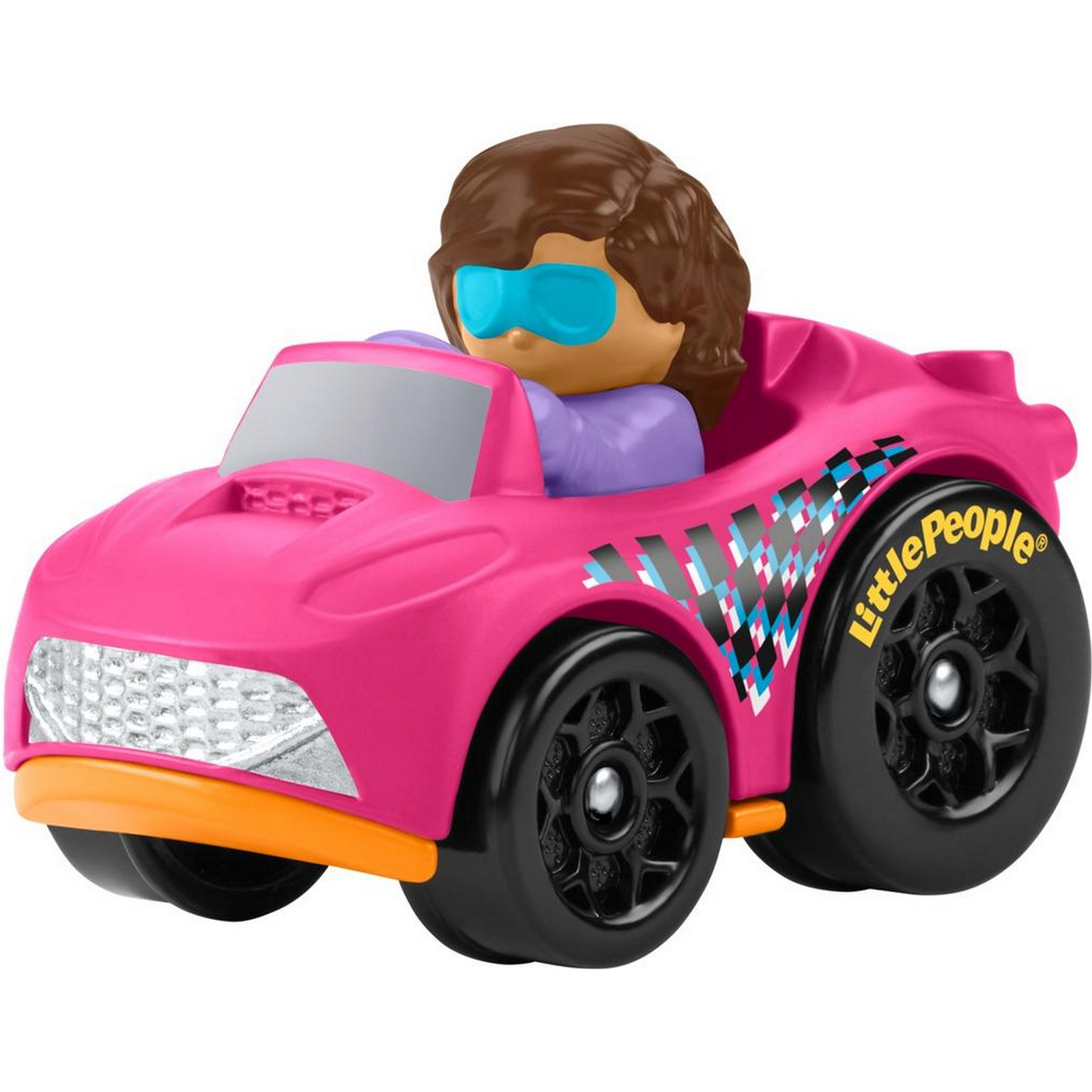 Автомобиль Fisher Price Уиллиз в ассортименте - фото 34