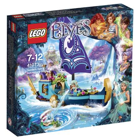 Конструктор LEGO Elves блочный