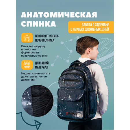 Рюкзак дошкольный LUXMAN