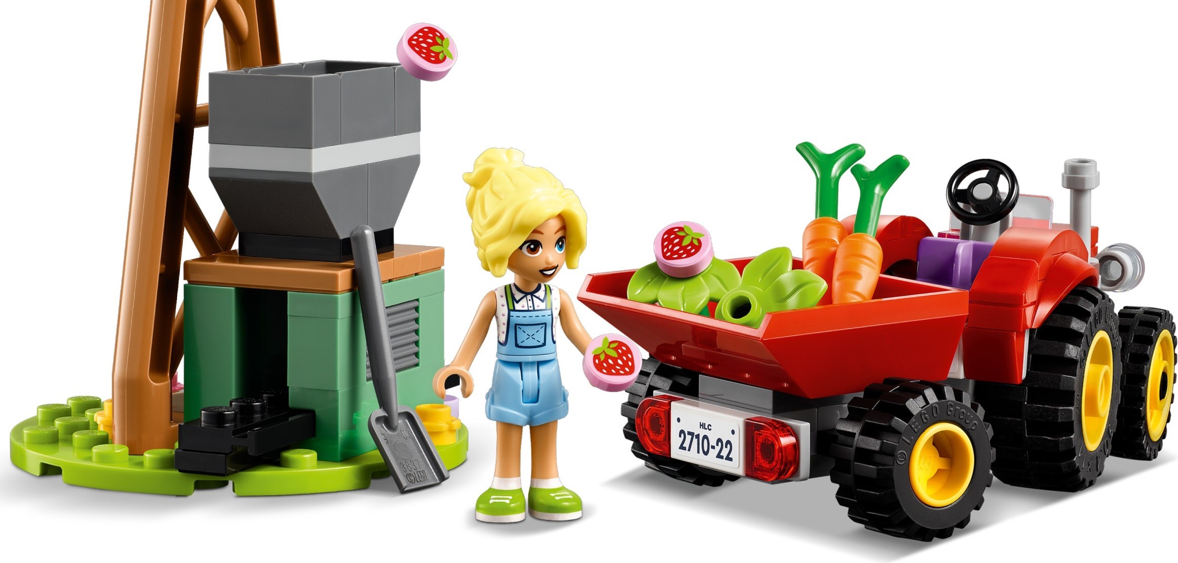 Конструктор LEGO Friends 42617 489 дет. - фото 9