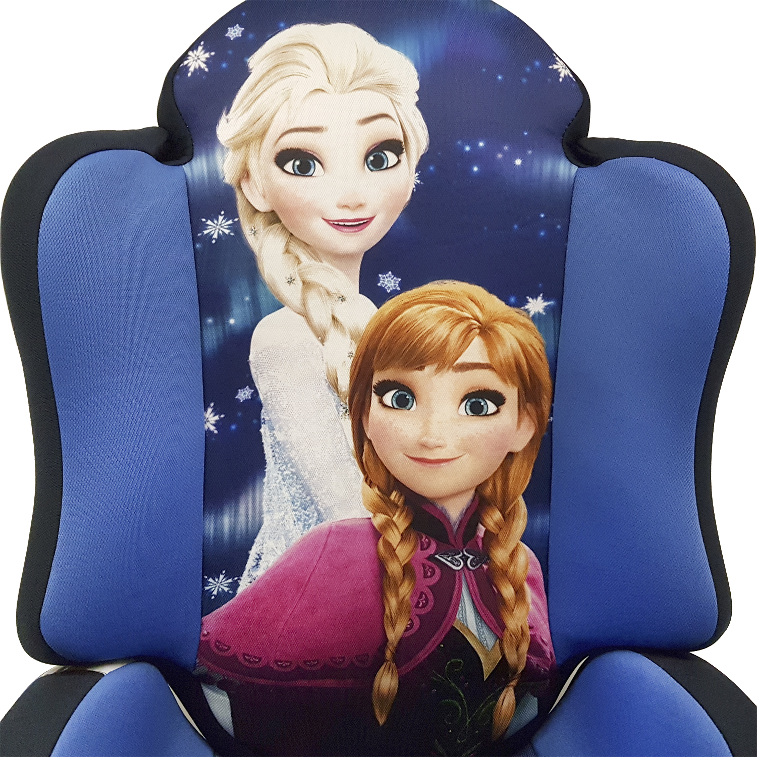 Автокресло Olsson Breton Disney Frozen 2/3 (15-36 кг) - фото 10