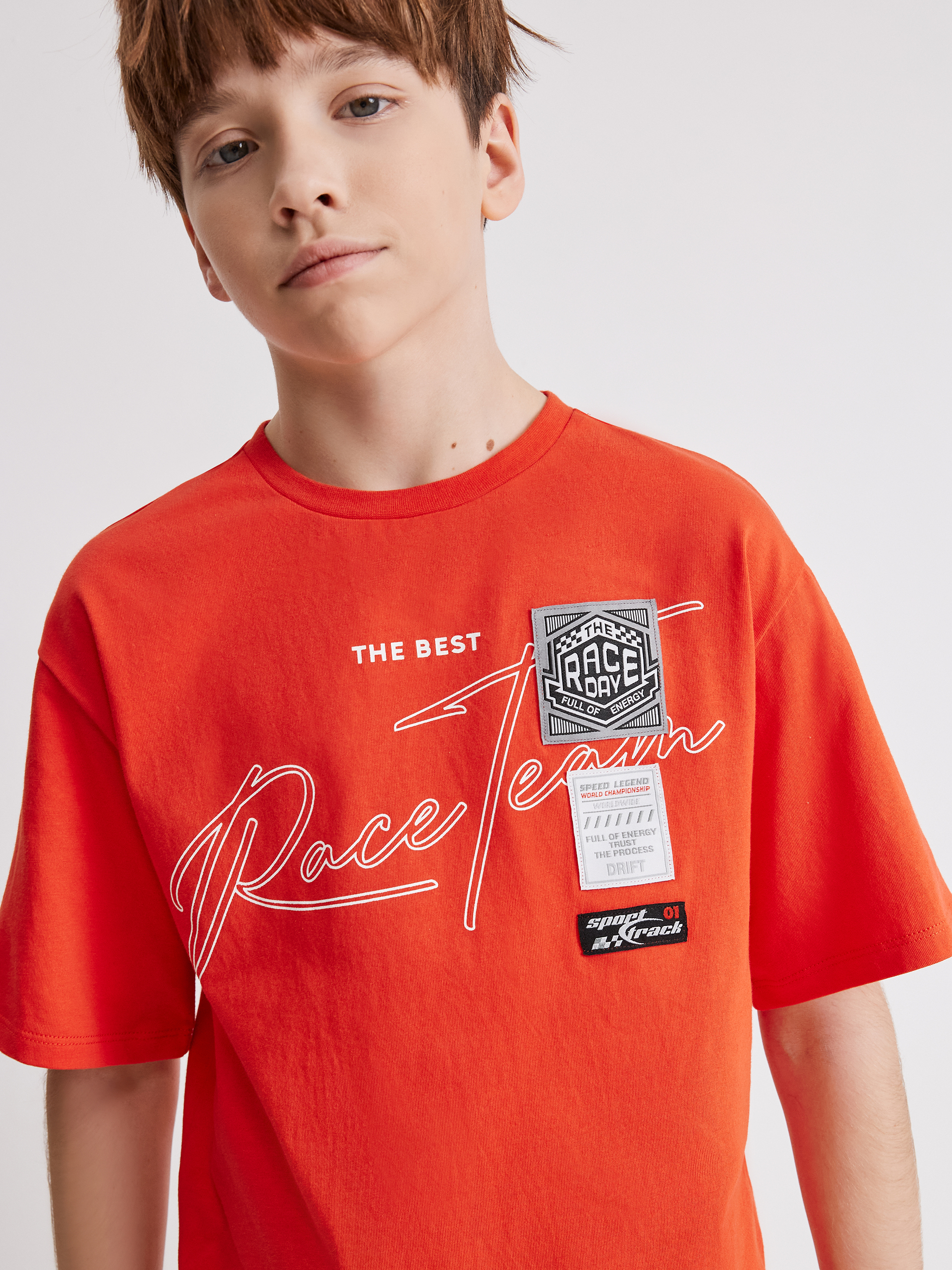 Футболка Acoola 20110510270_0094490 - фото 5