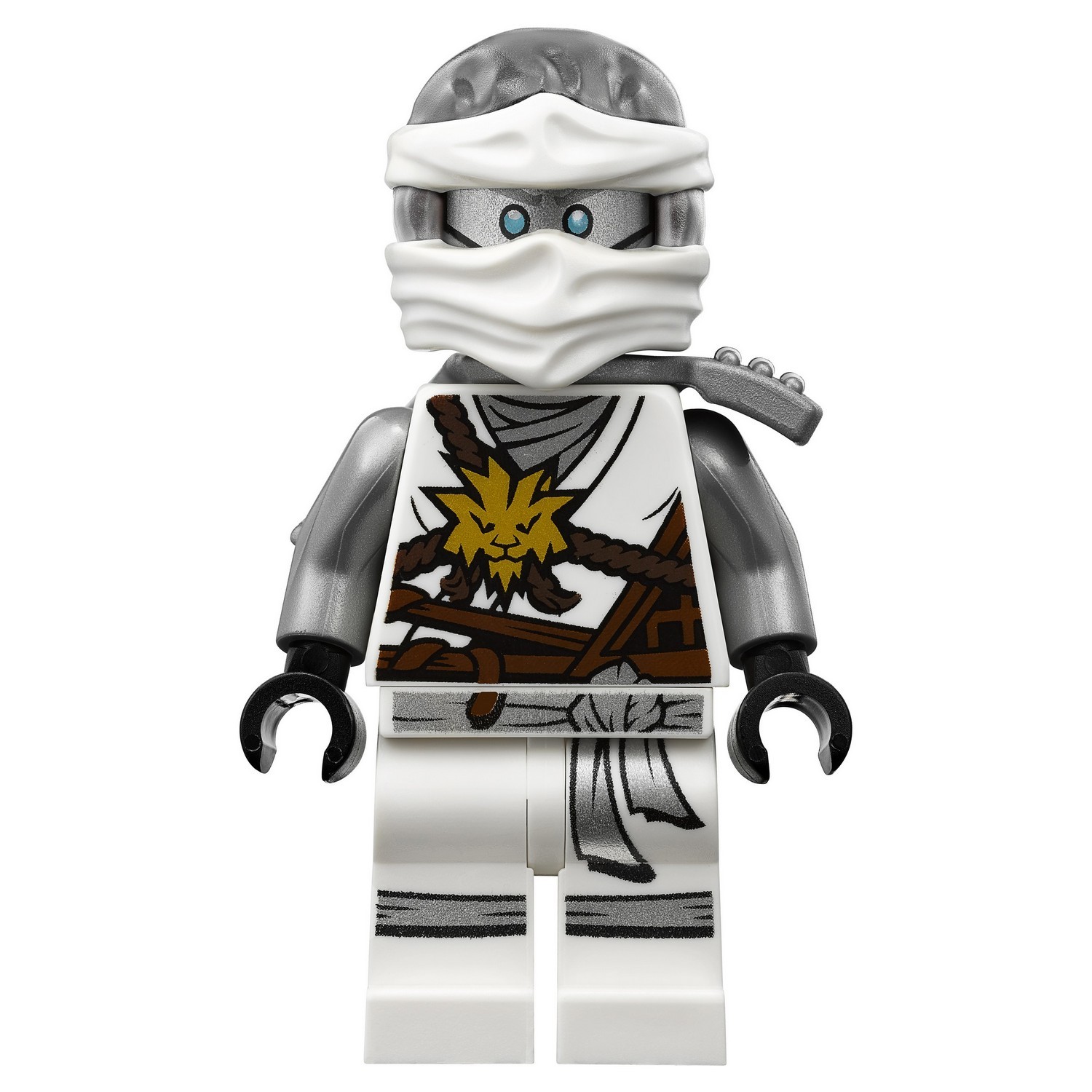 Конструктор LEGO NINJAGO блочный - фото 15