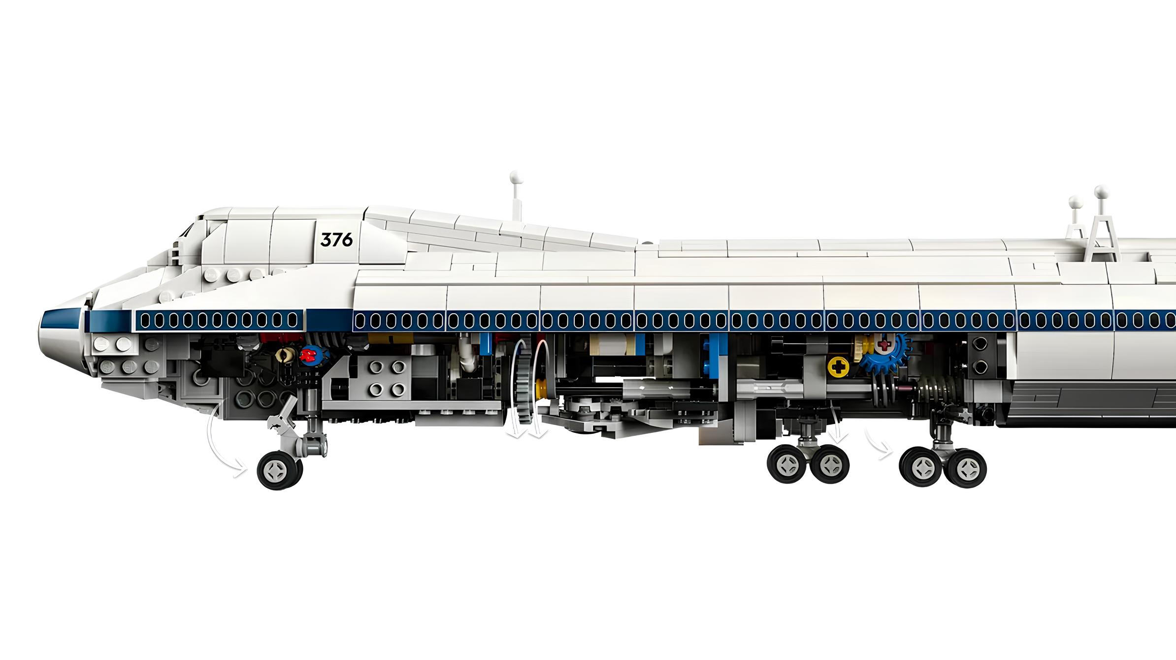 Конструктор LEGO Creator Expert 10360 2417 дет. - фото 8