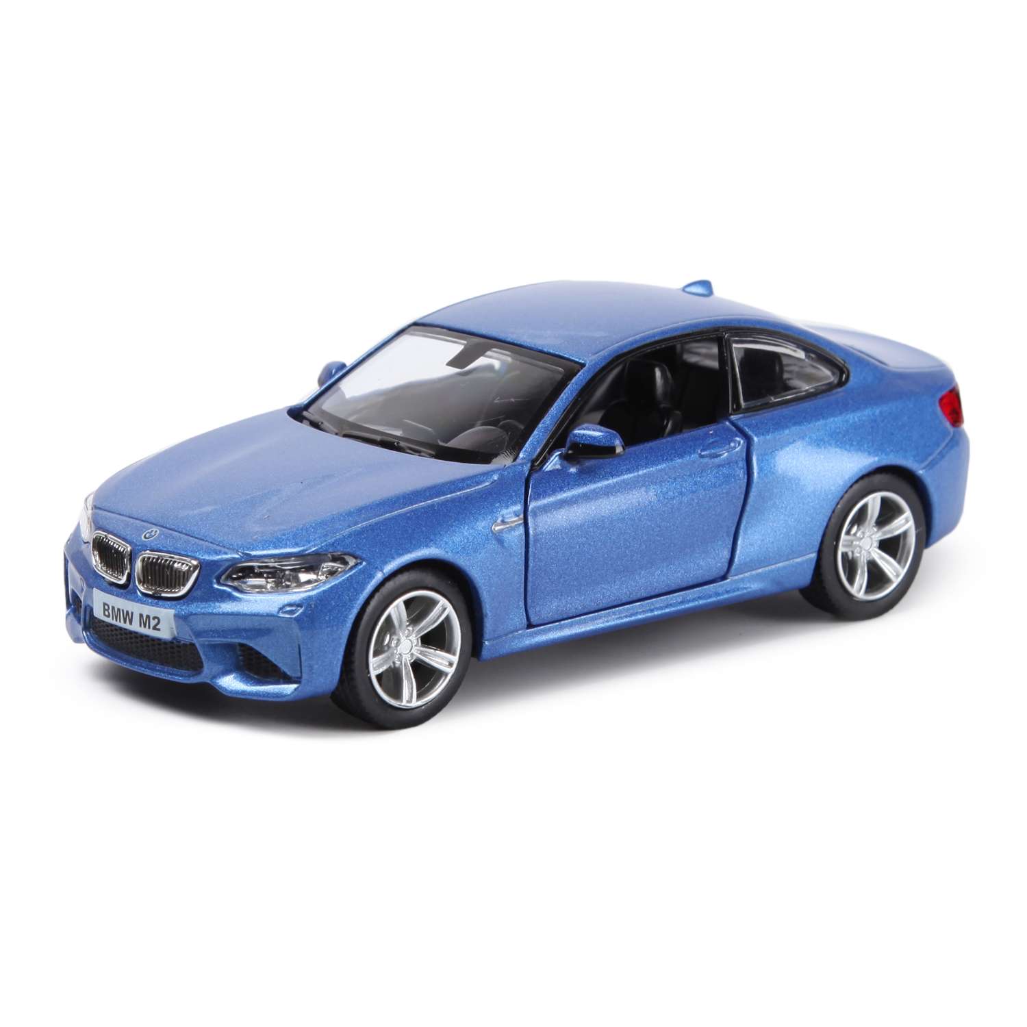 Автомобиль Mobicaro BMW M2 1:32 в ассортименте 544034 - фото 3