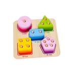 Игрушка Tooky Toy сортер