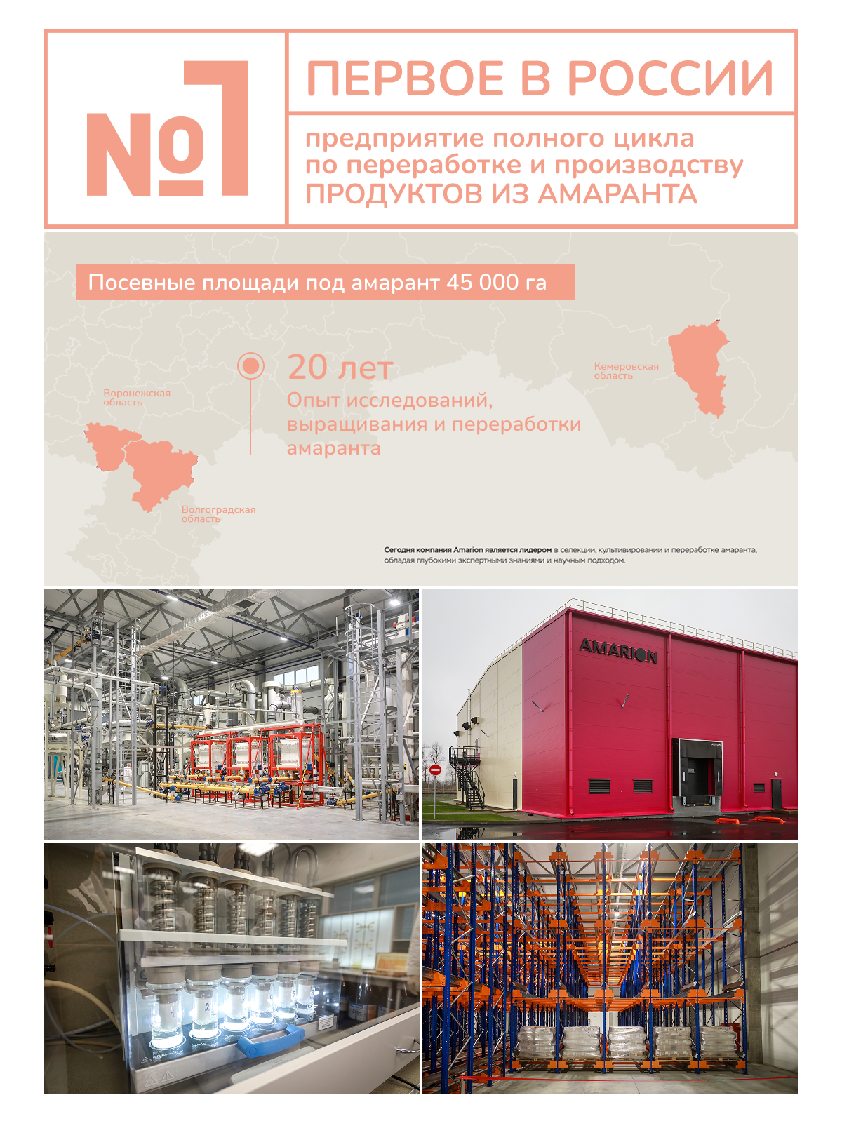 Хлебцы Amarancho рисово-амарантовые - фото 5