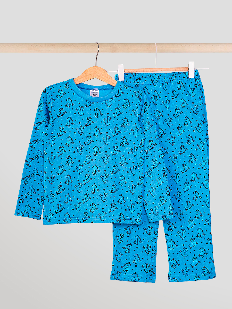 Пижама КотМарКот 801028 - фото 3