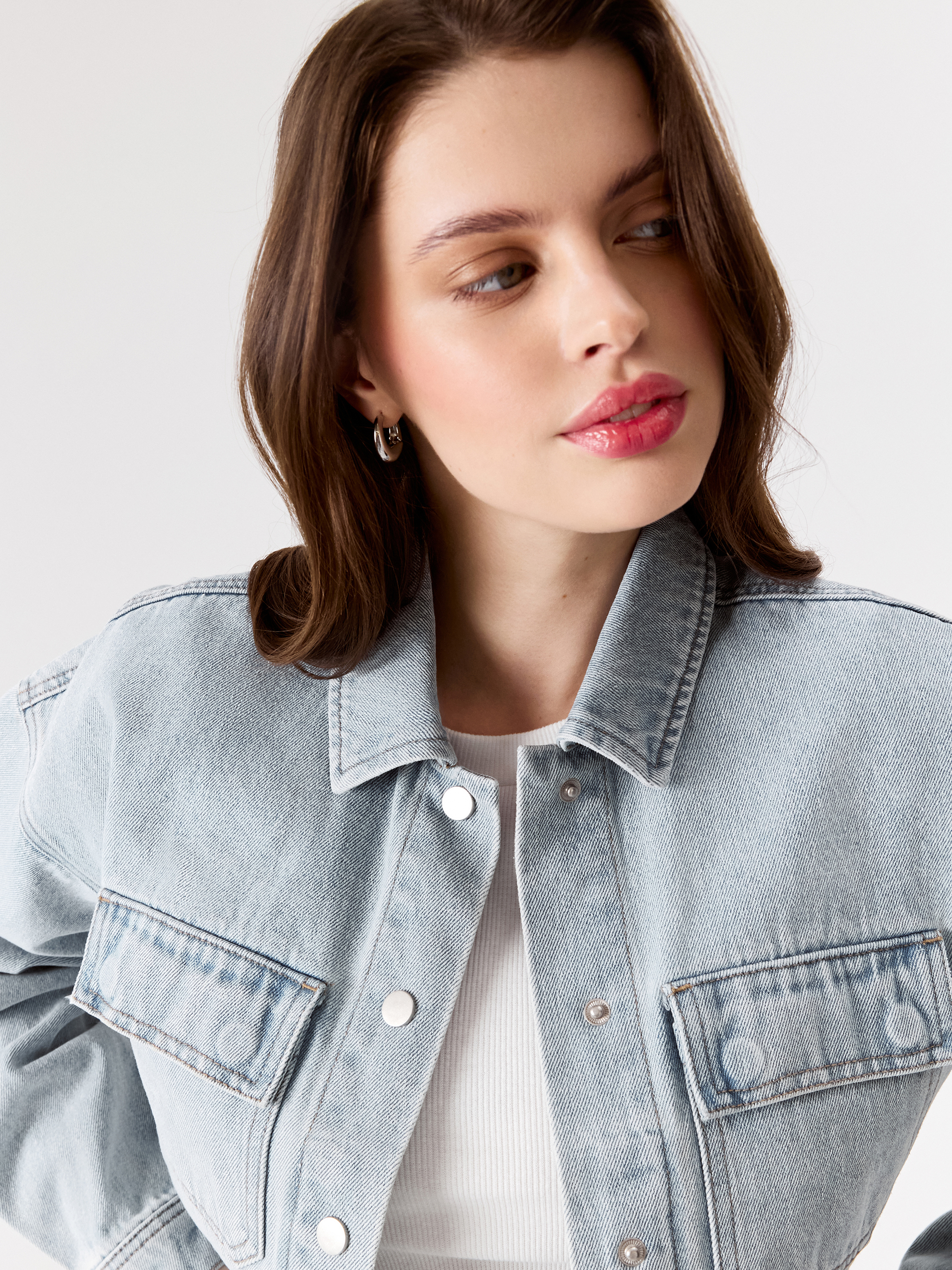 Куртка джинсовая Concept Club 10200750027_0088245 - фото 4