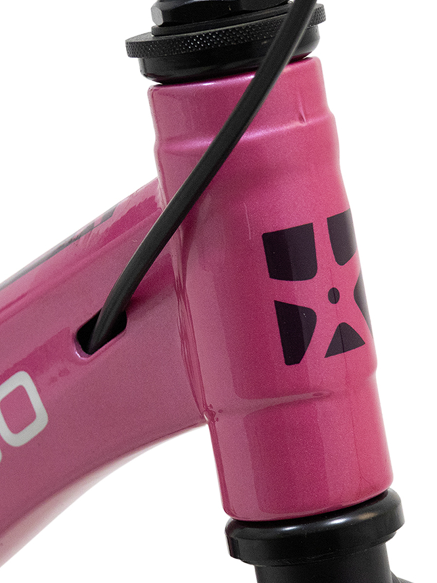 Двухколесный велосипед Maxiscoo 16 дюймов - фото 4