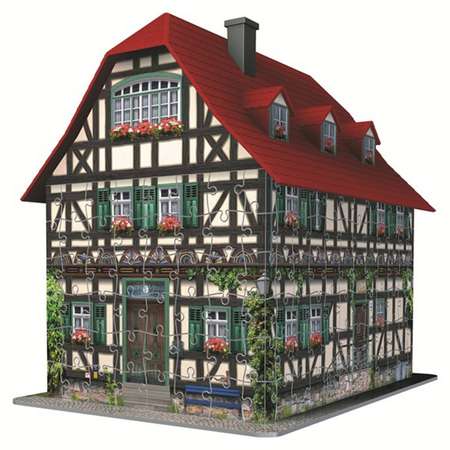 Пазл Ravensburger 3D в ассортименте