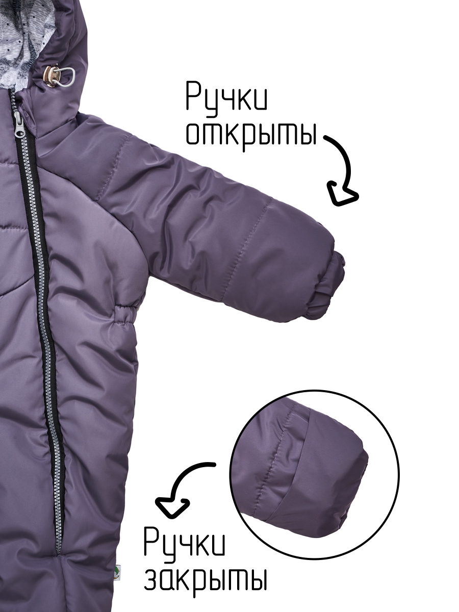 Комбинезон СОННЫЙ ГНОМИК 2034/20 - фото 18