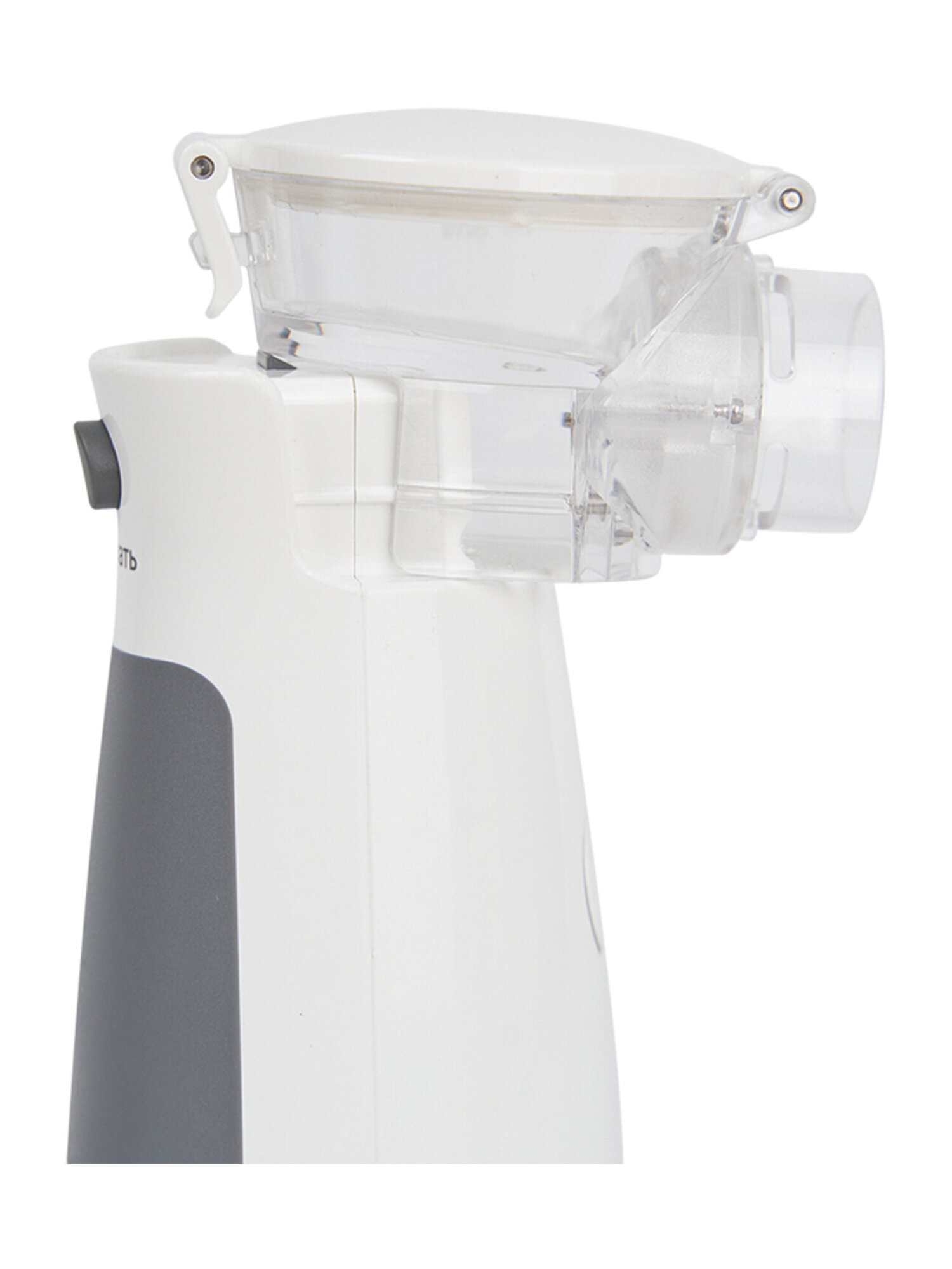 Ингалятор небулайзер Армед портативный ультразвуковой детский взрослый - фото 18