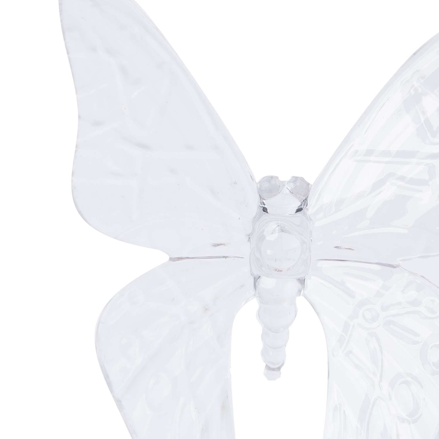 Светильник ё Бабочка на солнечной батарее - фото 7