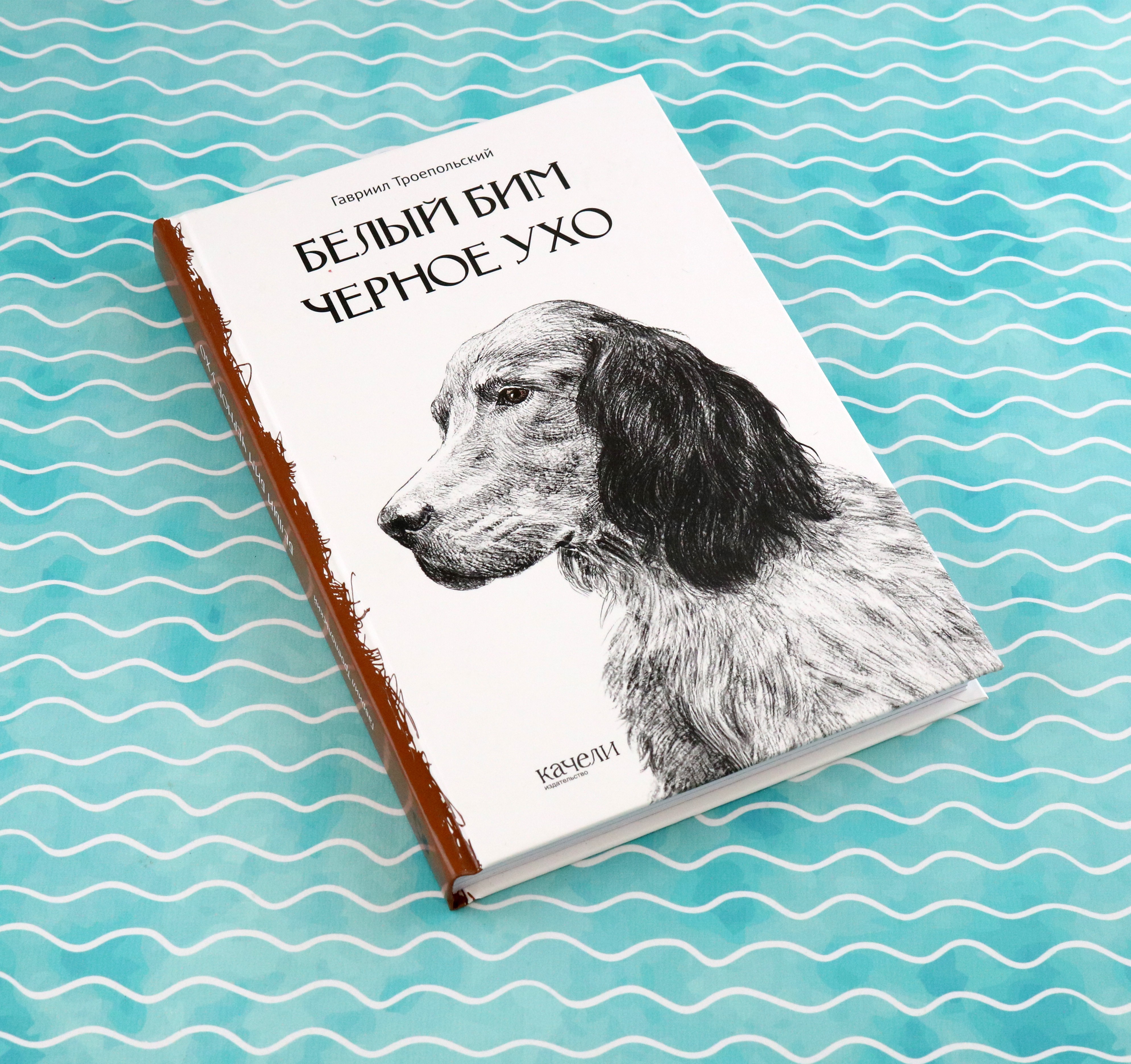 Книга Стрекозa Белый Бим Черное Ухо - фото 5