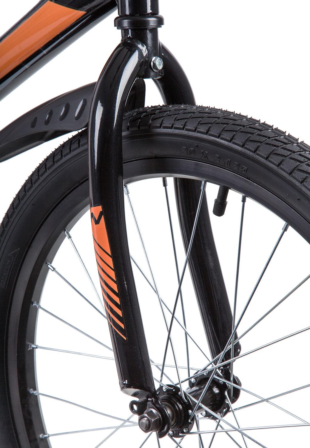 Двухколесный велосипед Novatrack 20 дюймов - фото 6