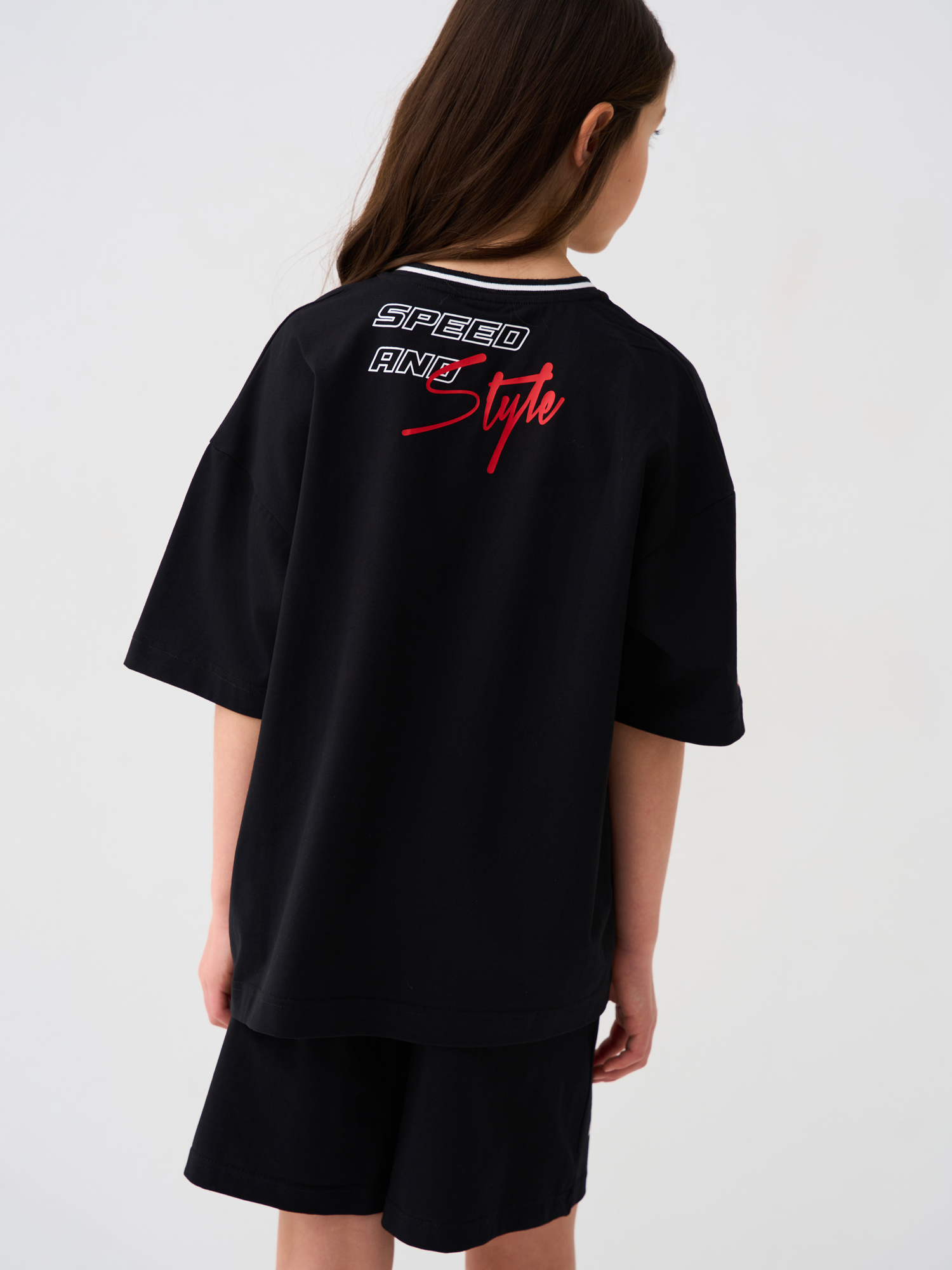 Футболка и шорты PlayToday 12621528 - фото 3