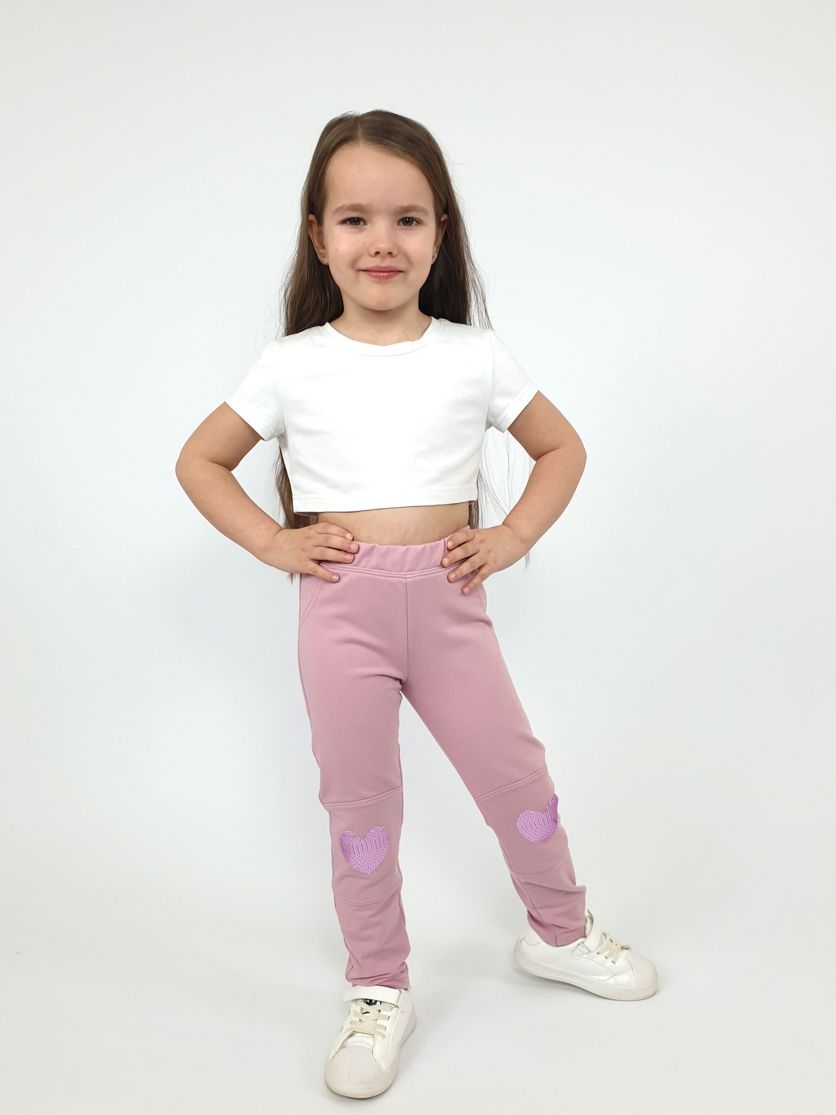 Брюки Luneva 17-15-10. - фото 1