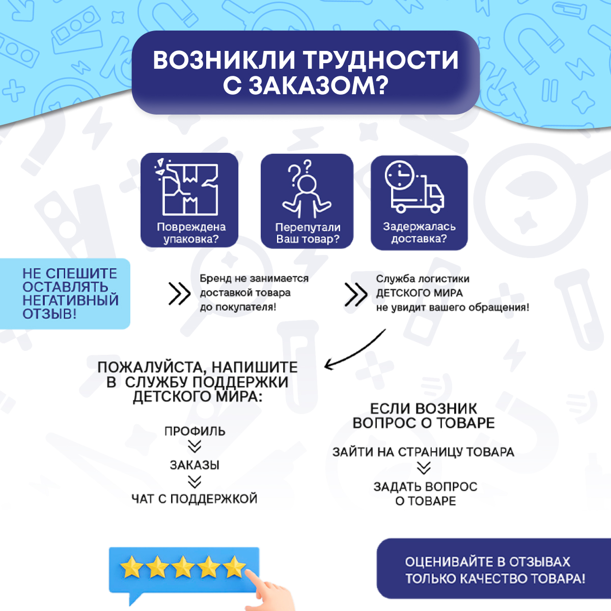 Микроскоп Give Creative - фото 11