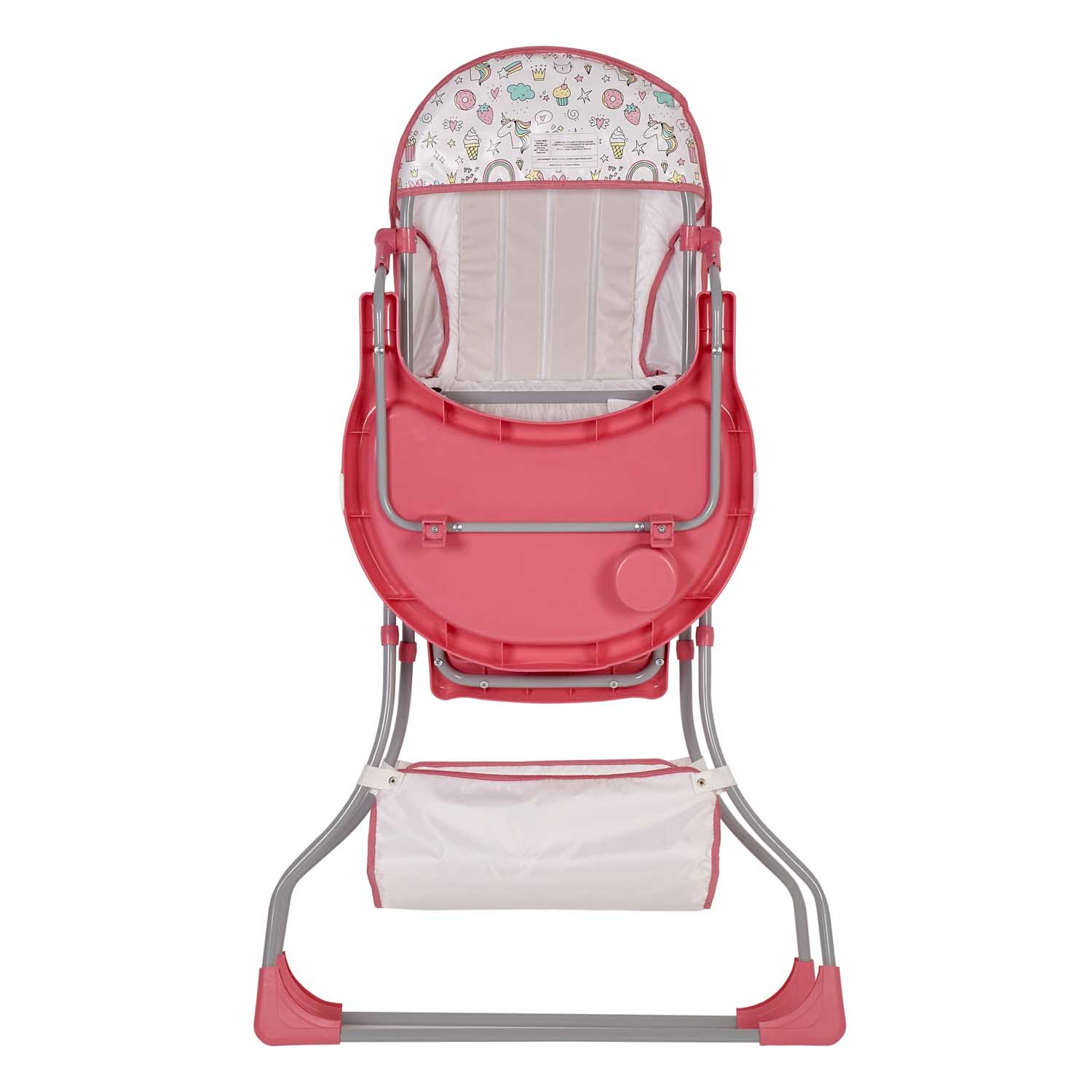 Стульчик для кормления Polini kids классический - фото 10