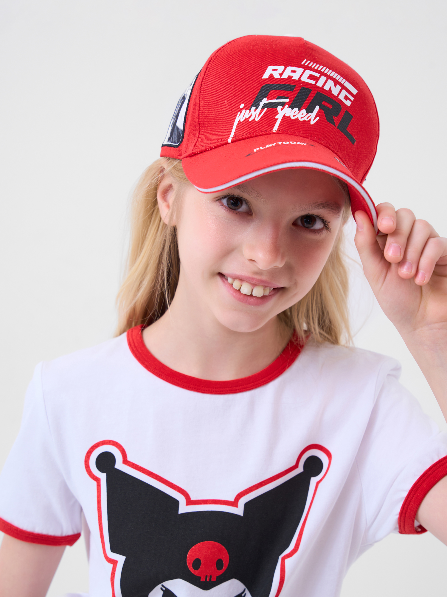 Бейсболка PlayToday 12621289 - фото 1